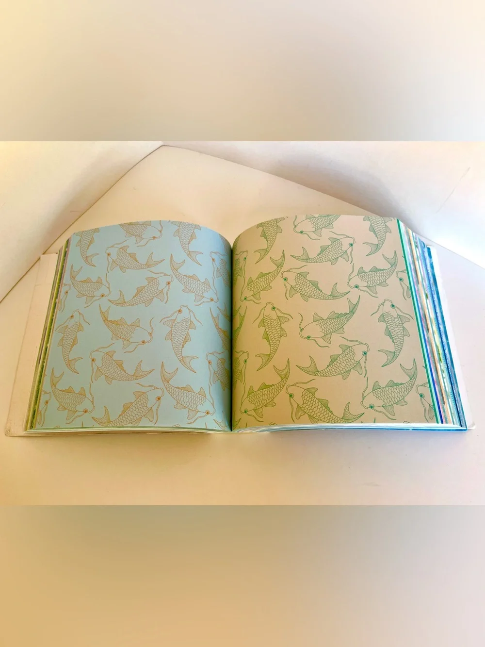 Mindful Origami Paper Pack — Assorted Multi-Color Patterns